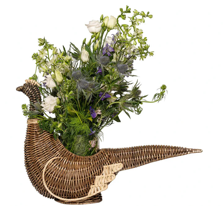 Juliska Devon Willow Pheasant