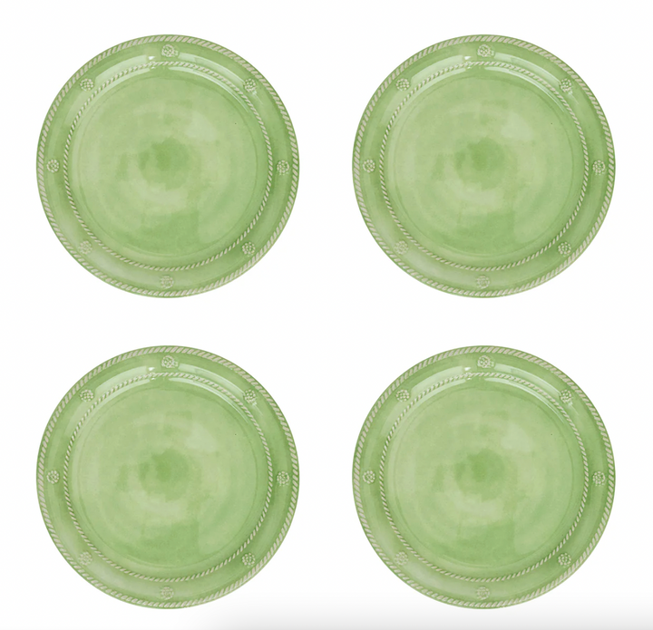 Juliska Berry & Thread Melamine Dinner Plate - Set of 4