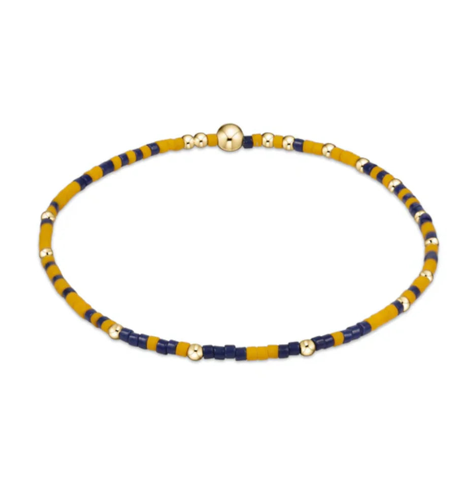 enewton Gameday Hope Unwritten Bracelet