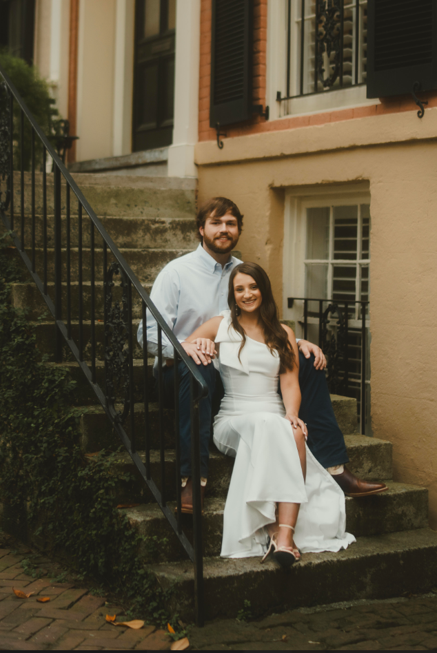 Brown + Wilkes Wedding Registry Items