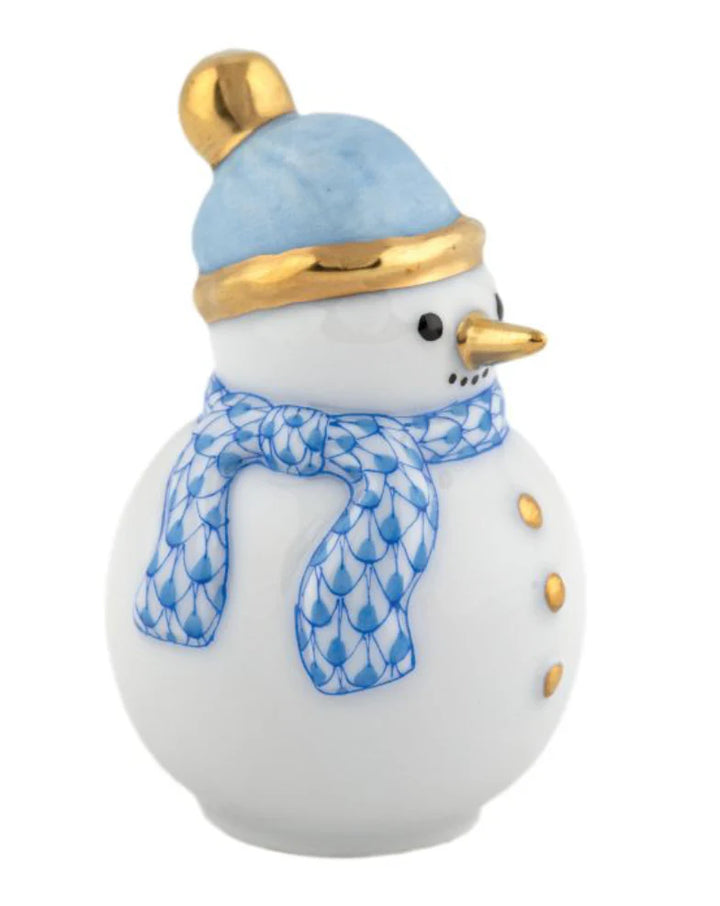 Herend Mini Snowman