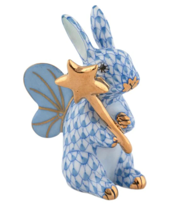 Herend Fairy Bunny