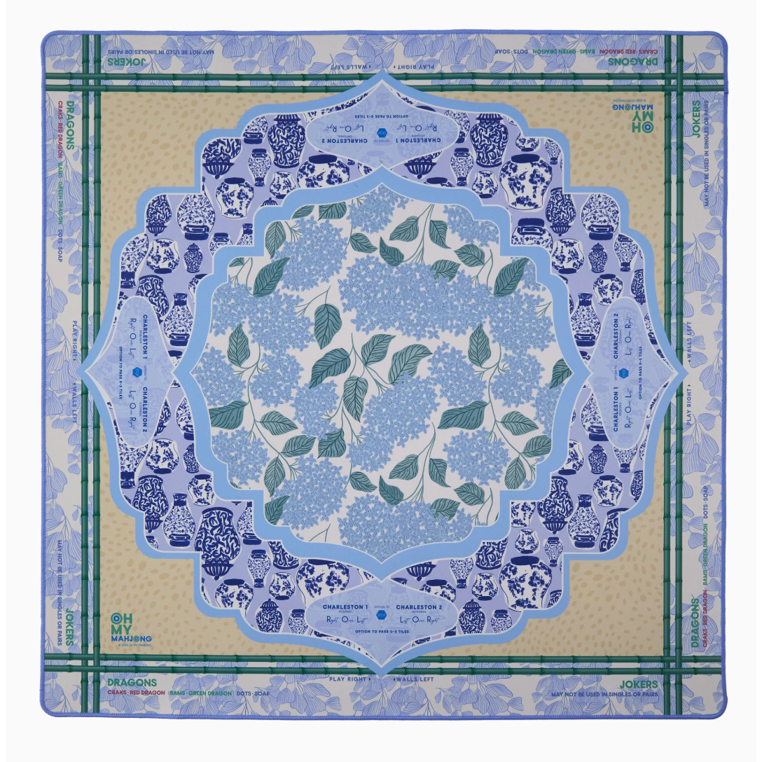 Oh My Mahjong Mats