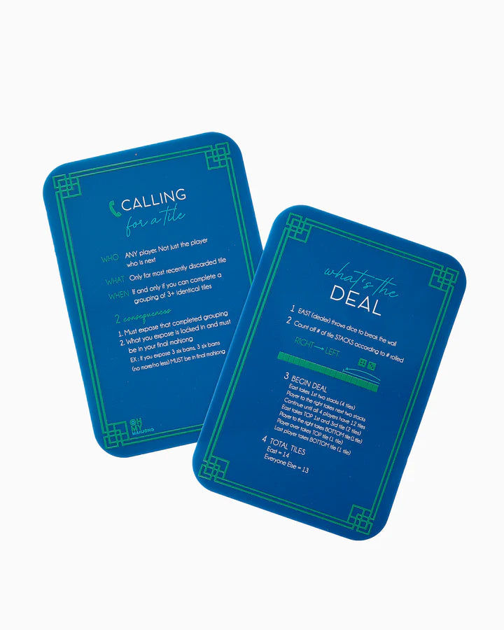 Oh My Mahjong Shufflers