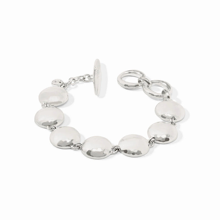 Julie Vos Solara Bracelet - Silver