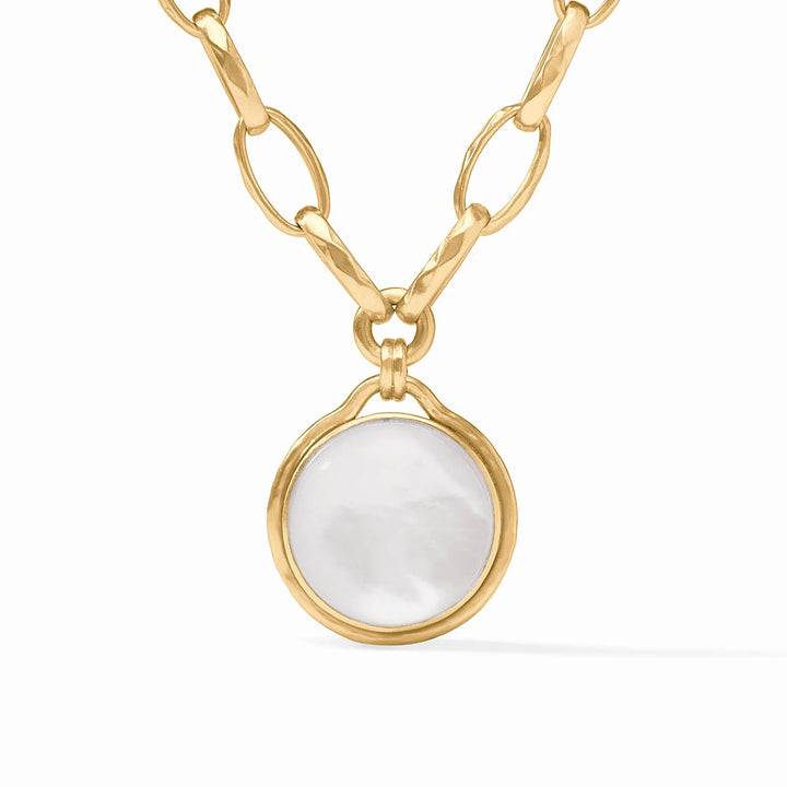 Julie Vos Solara Statement Necklace