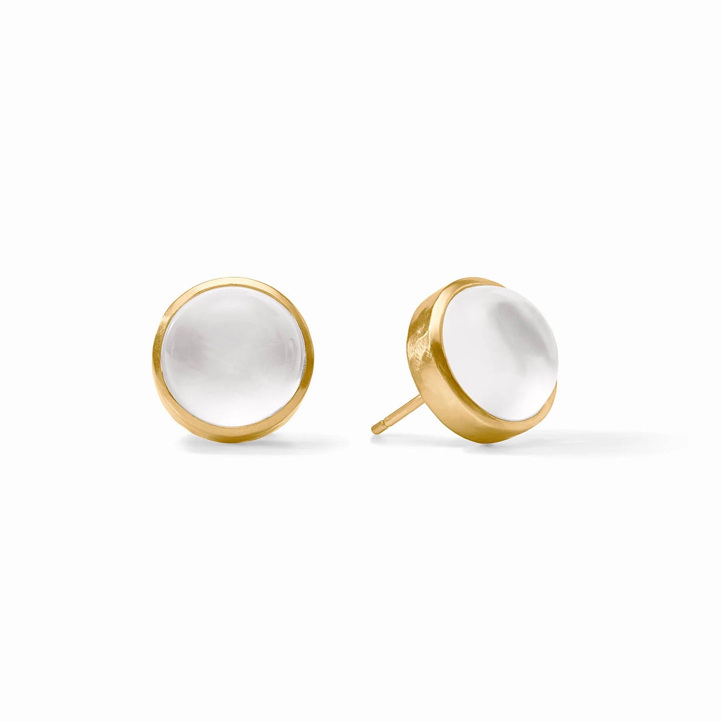 Julie Vos Solara Stone Stud