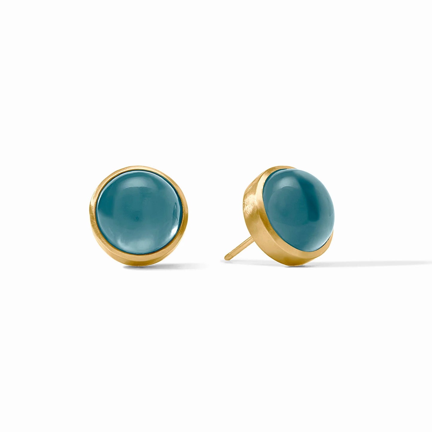 Julie Vos Solara Stone Stud