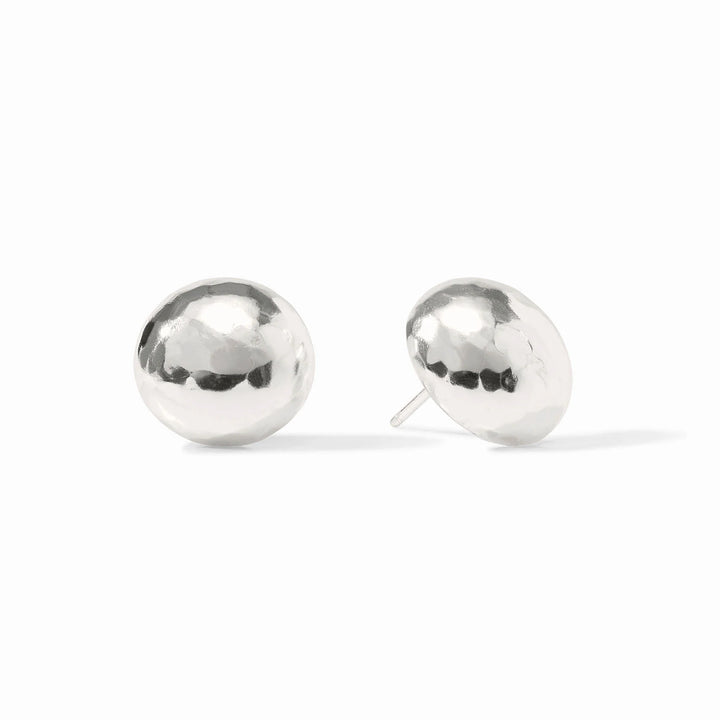 Julie Vos Solara Stud - Silver