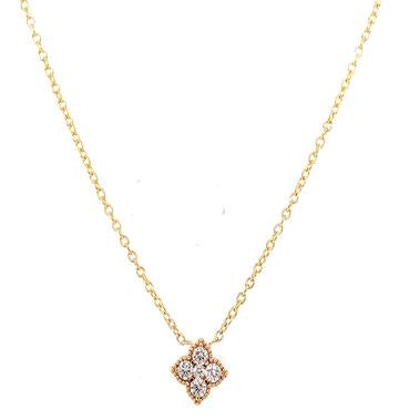 PeJay Diamond Pendant Necklace