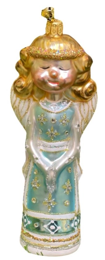 JingleNog Teresa (Blue)