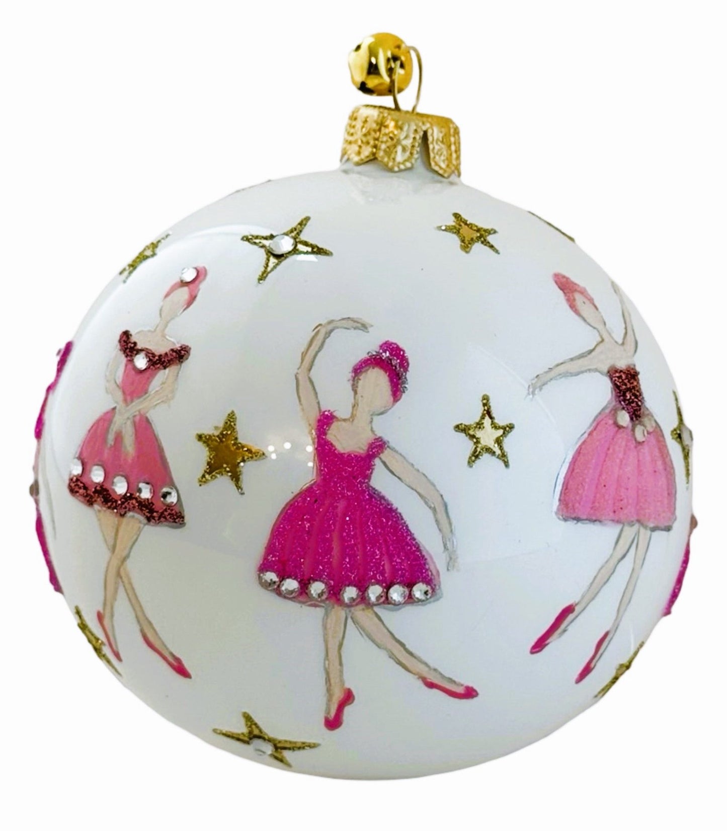 JingleNog Tiny Dancer Ball