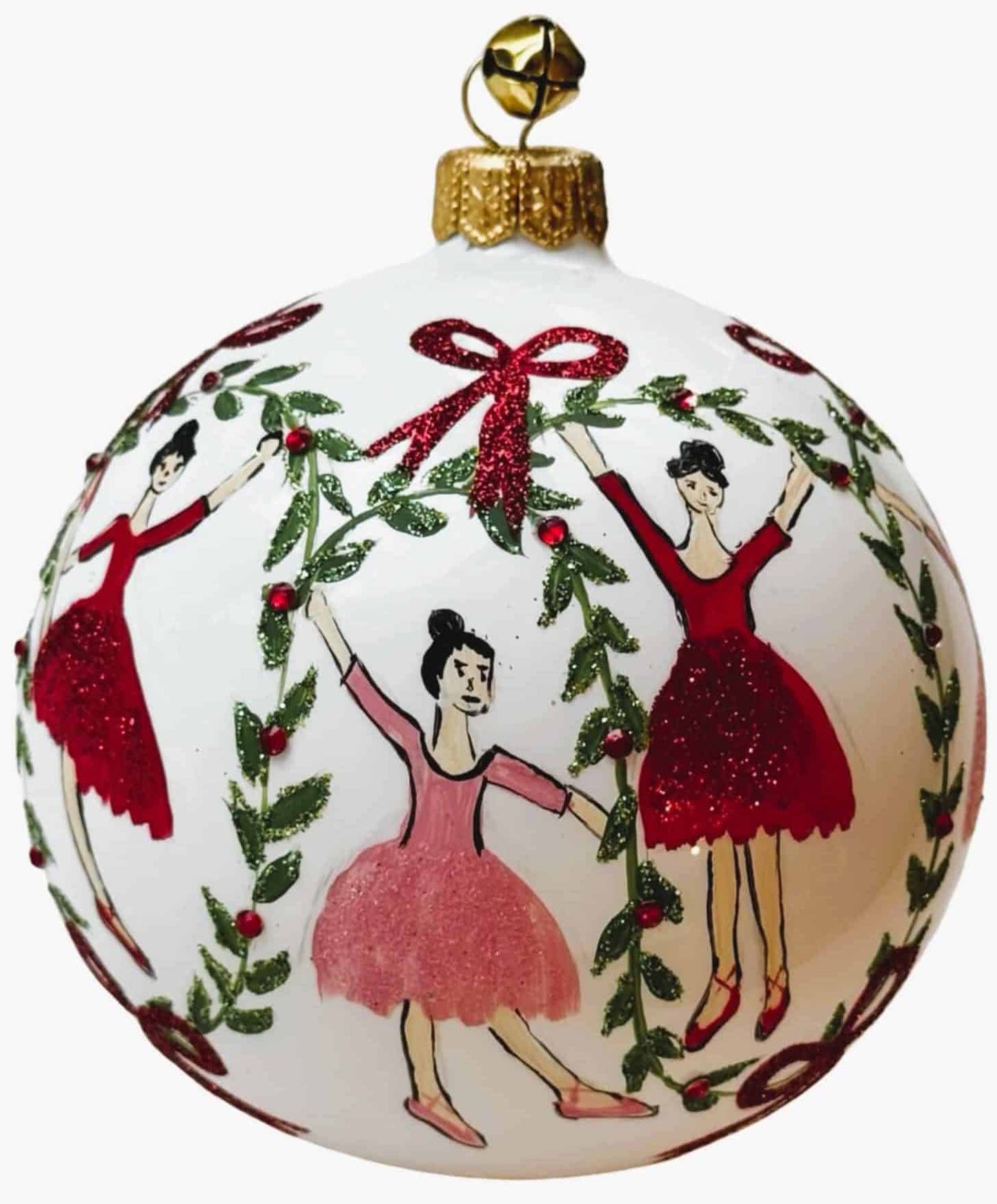 JingleNog Tiny Dancer