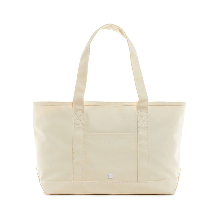 TRVL Medium Tote - Coated Canvas