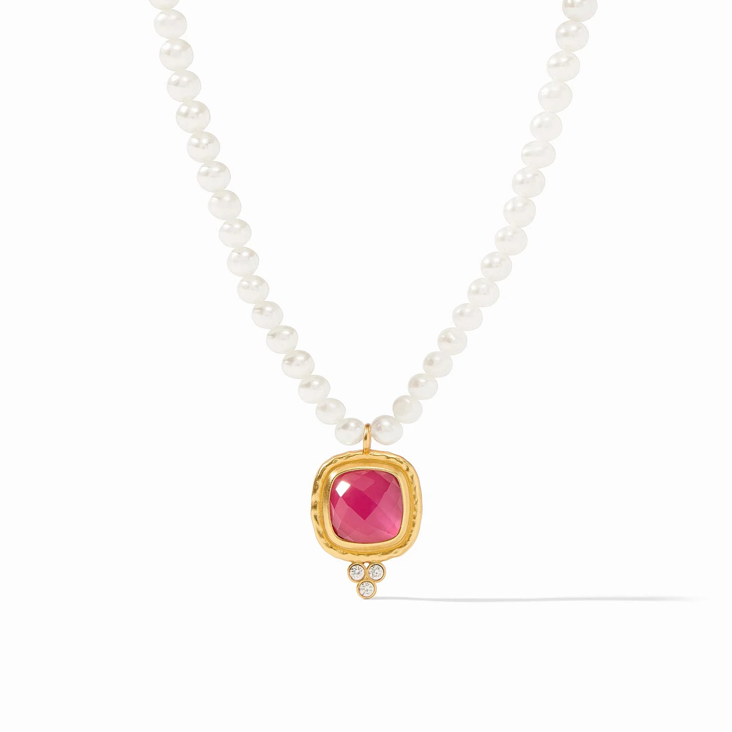 Julie Vos Tudor Delicate Necklace