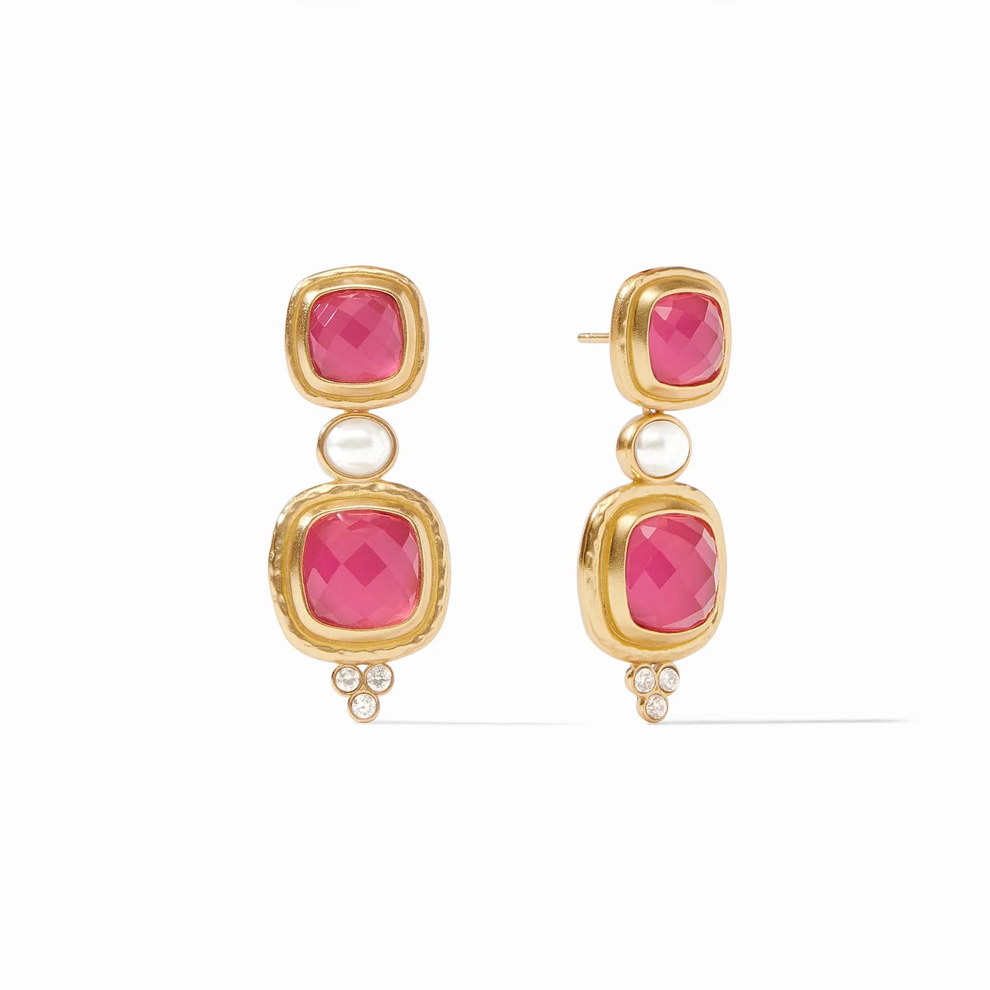 Julie Vos Tudor Statement Earring