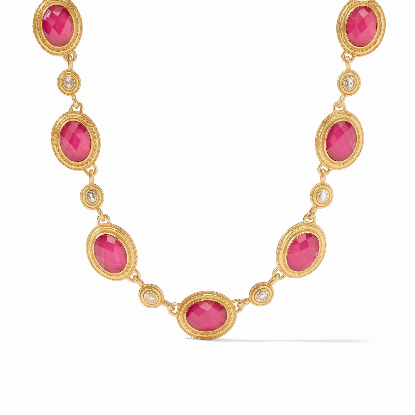 Julie Vos Tudor Stone Necklace
