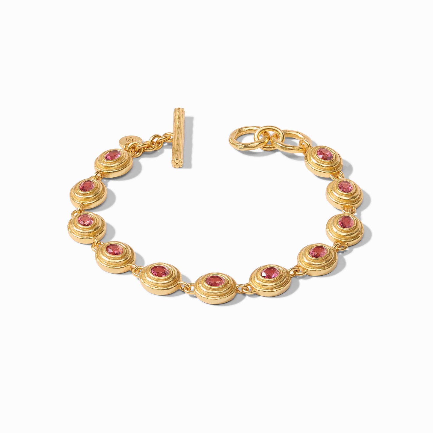 Julie Vos Tudor Tennis Bracelet