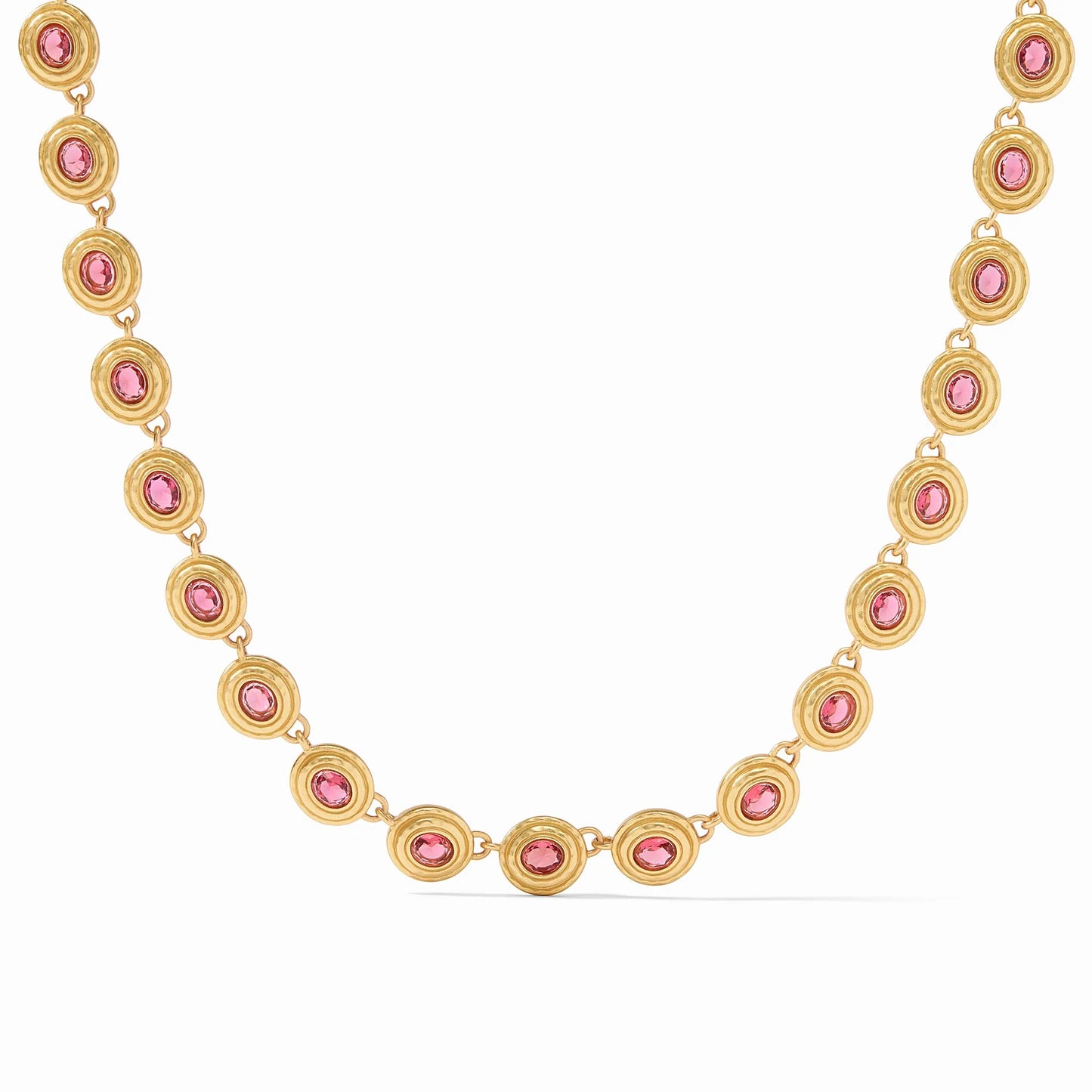 Julie Vos Tudor Tennis Necklace