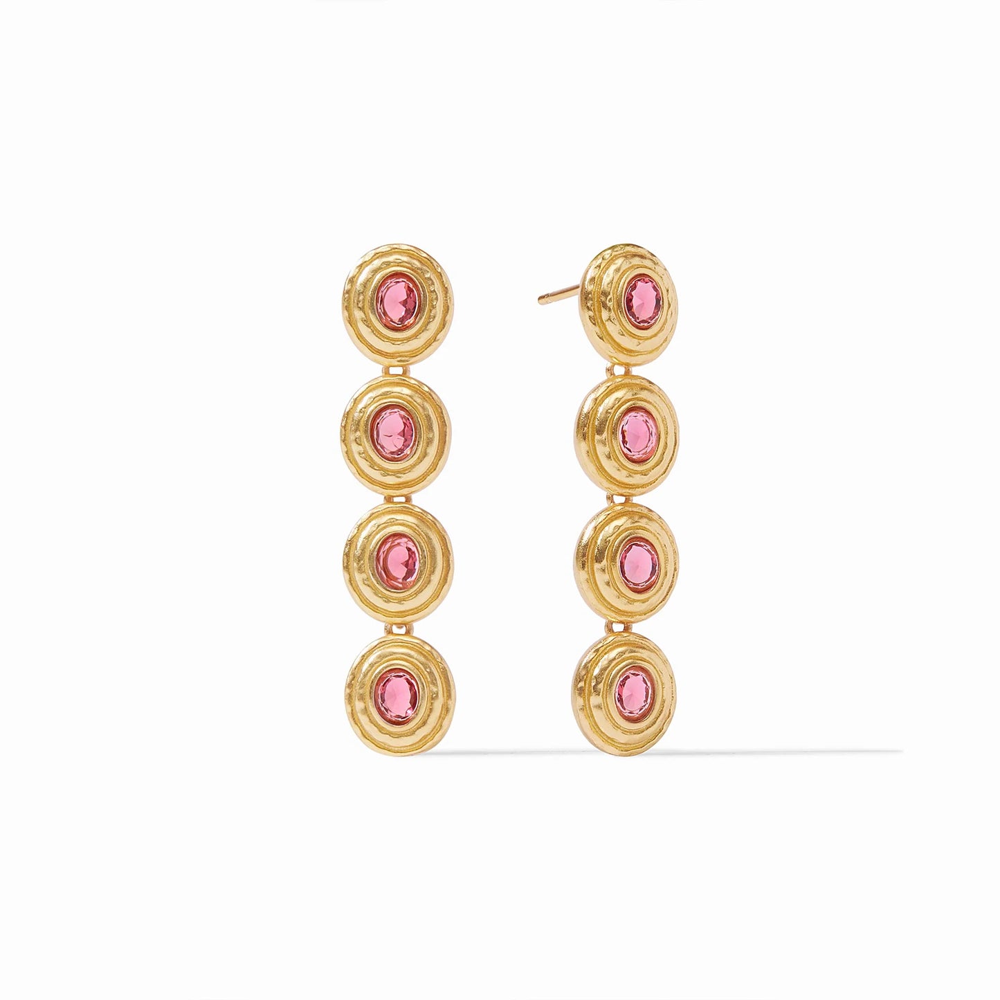 Julie Vos Tudor Tier Earring