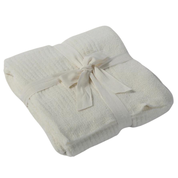 Barefoot Dreams CozyChic Lite Ribbed Throw
