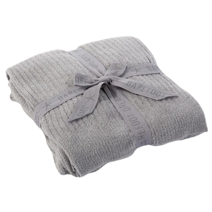 Barefoot Dreams CozyChic Lite Ribbed Throw