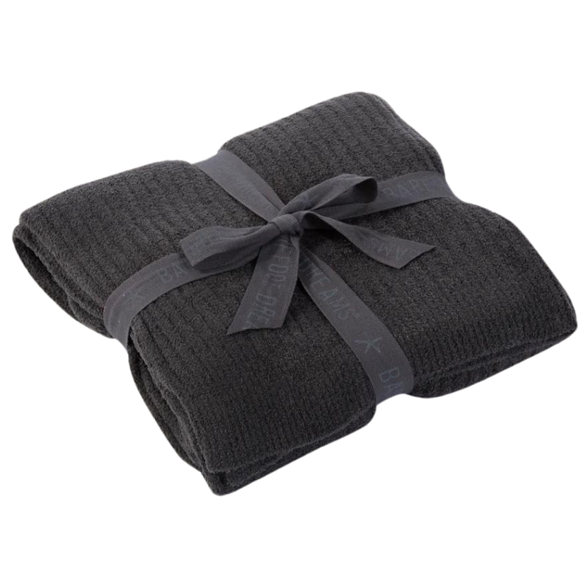 Barefoot Dreams CozyChic Lite Ribbed Throw