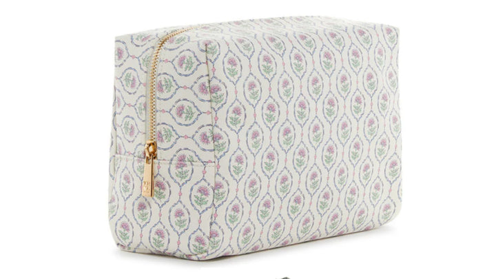 TRVL LUXE Everyday Cosmetic Bag