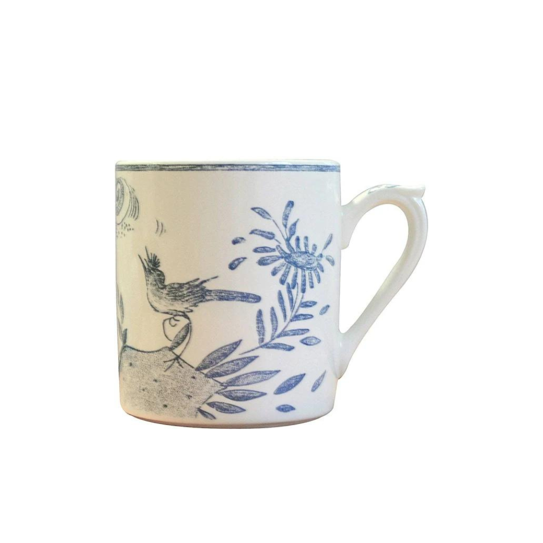 Oiseau Bleu