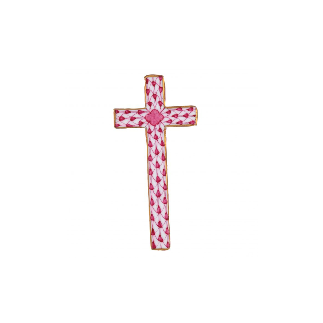 Herend Miniature Cross