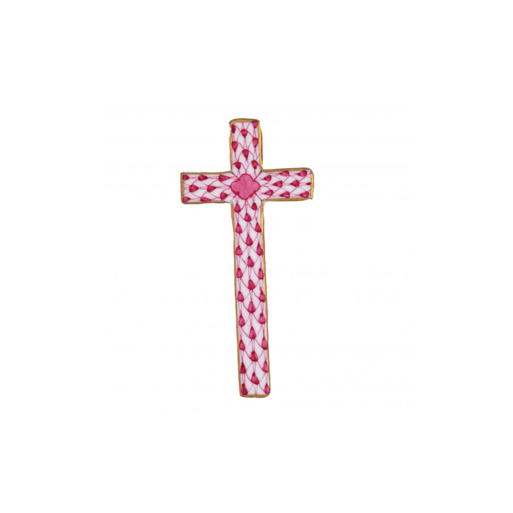 Herend Miniature Cross