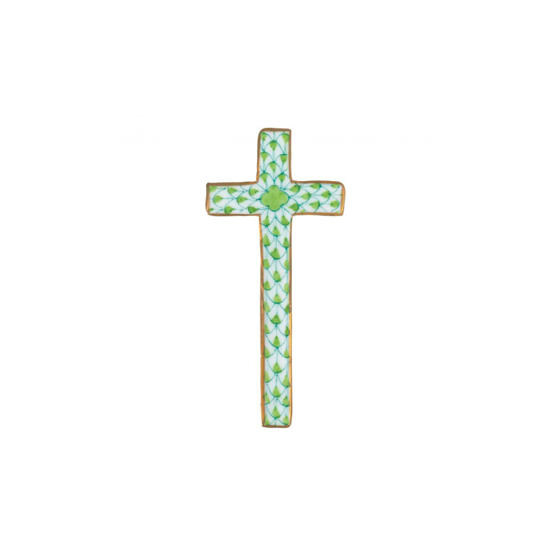 Herend Miniature Cross