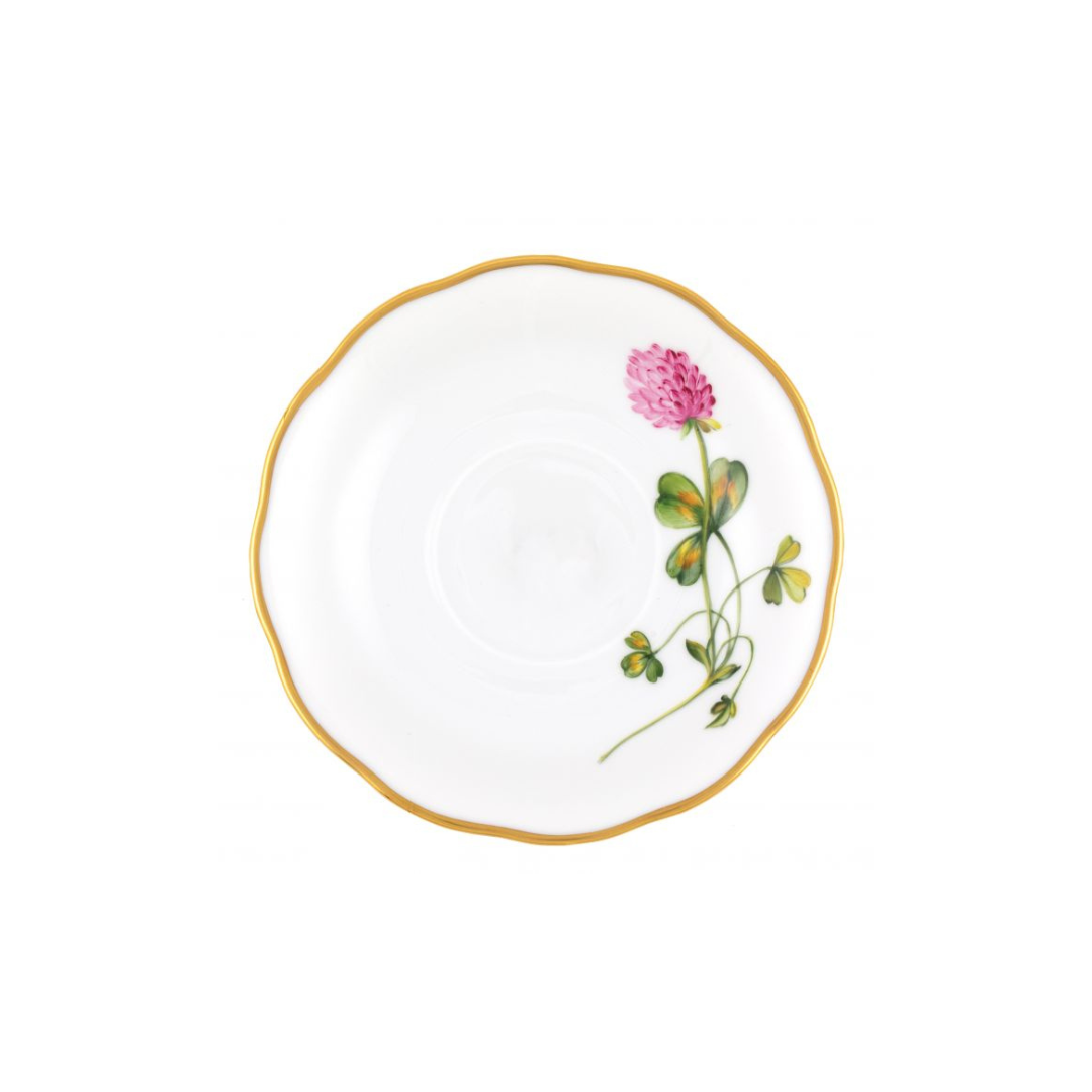 Herend American Wildflowers, Red Clover