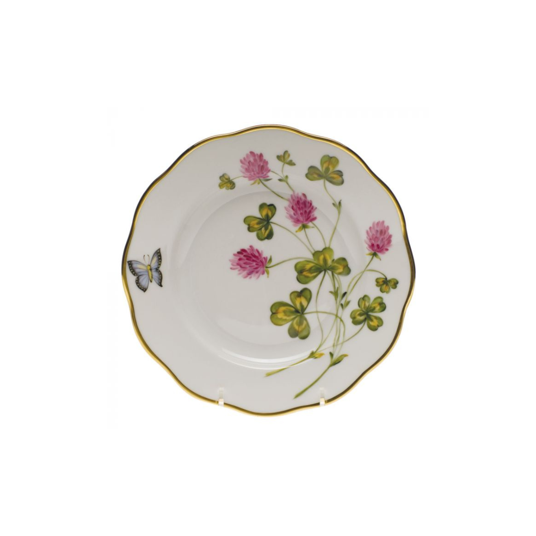 Herend American Wildflowers, Red Clover