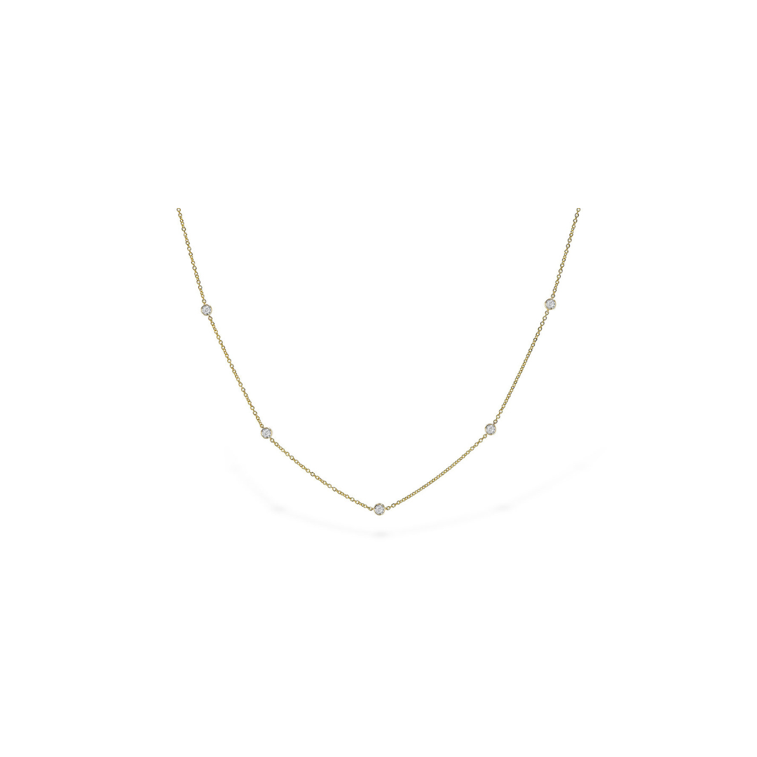 Diamonds by the Yard .50 Carat
