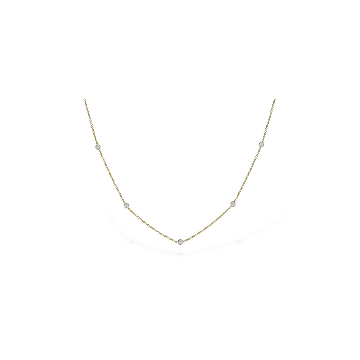 Diamonds by the Yard .50 Carat