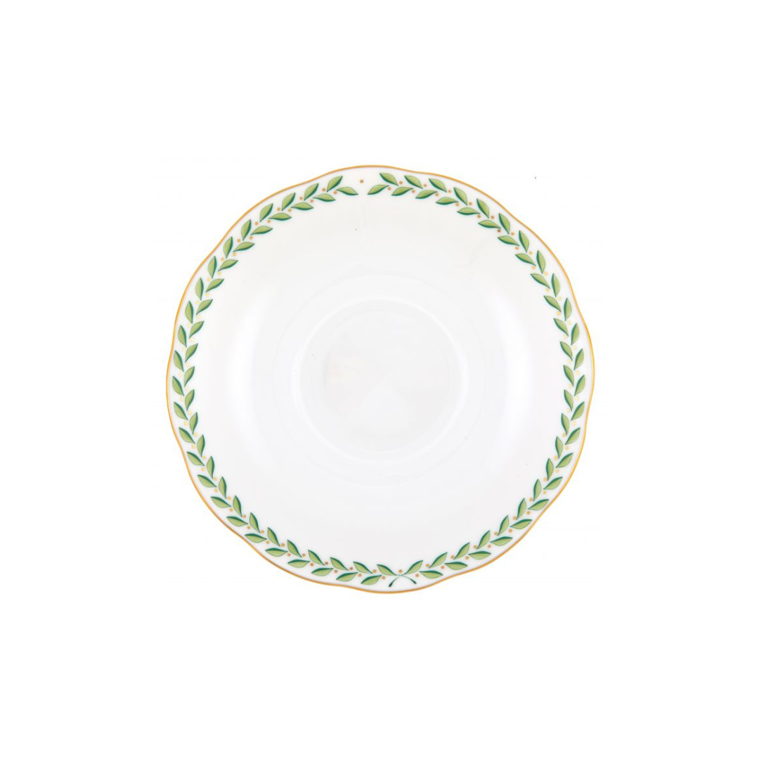 Herend Green Laurel