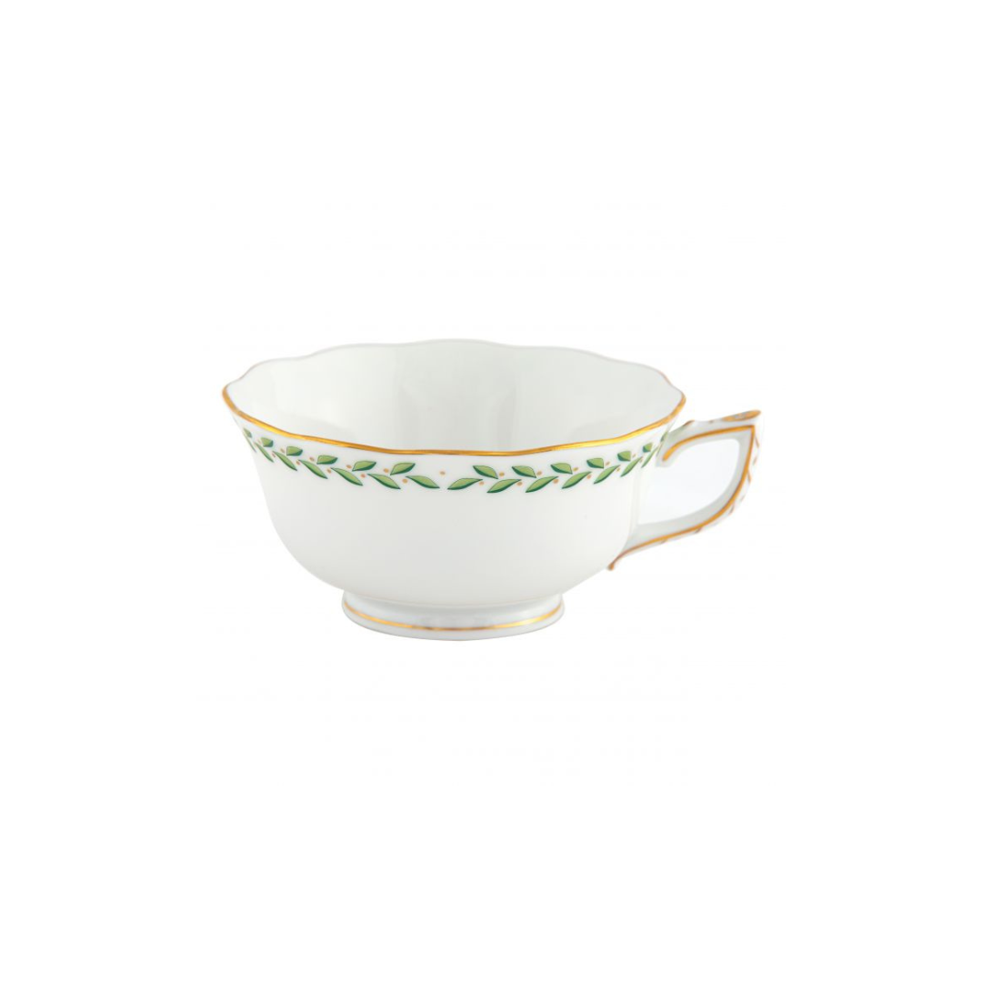 Herend Green Laurel