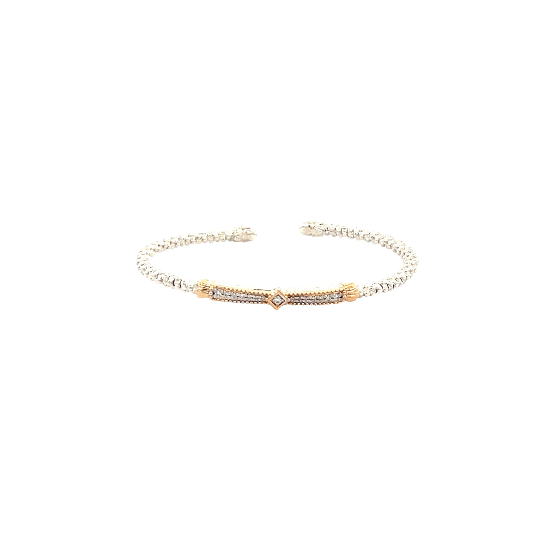 VAHAN 2MM Closed Band Bracelet