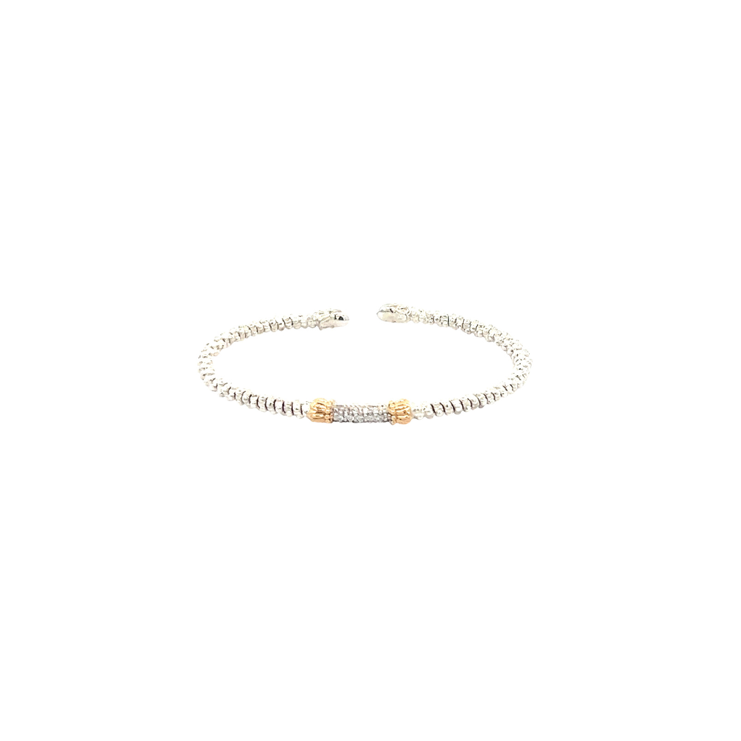 VAHAN 2MM Closed Band Bracelet