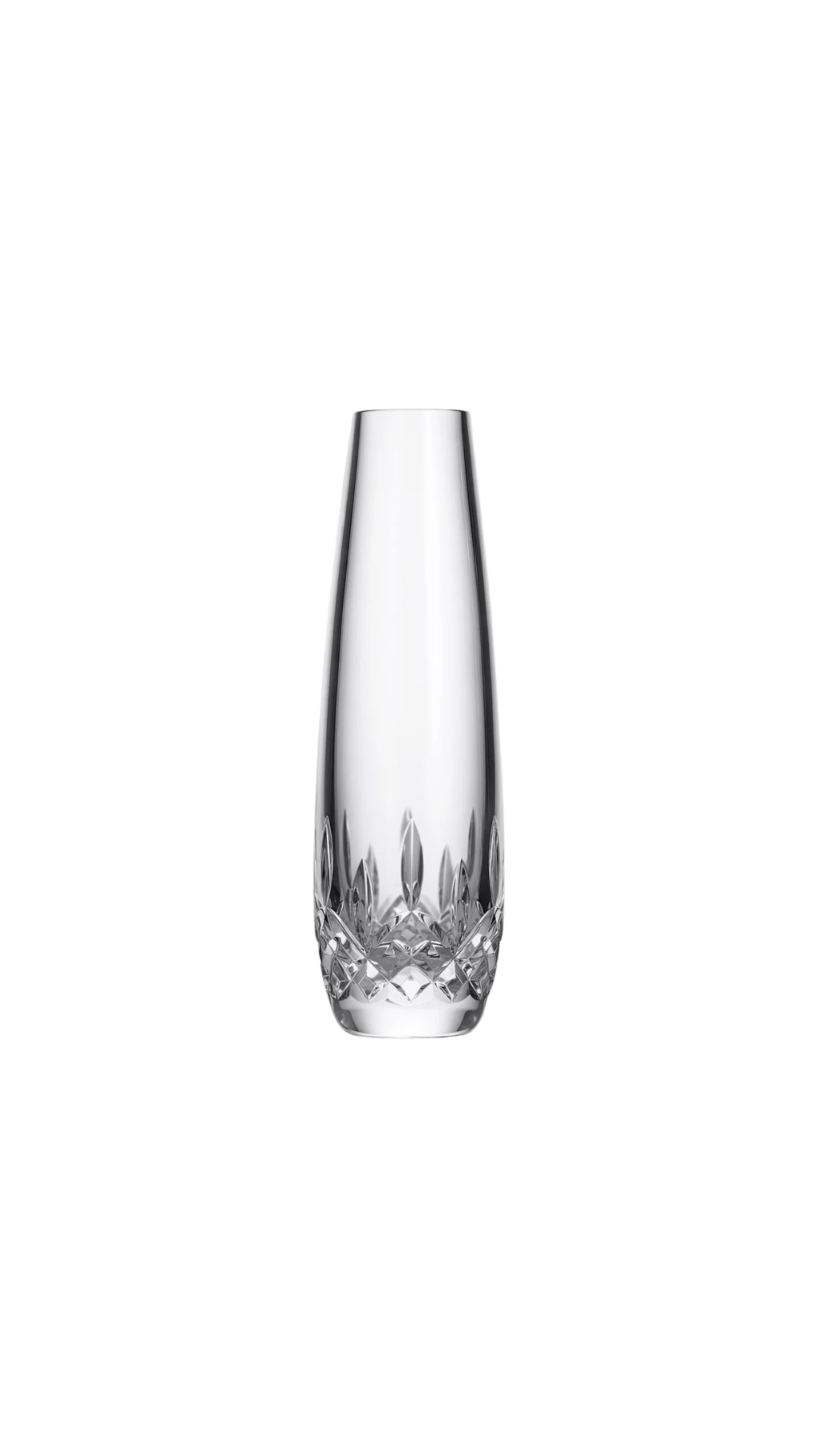 Waterford Lismore Essence Bud Vase, 8in