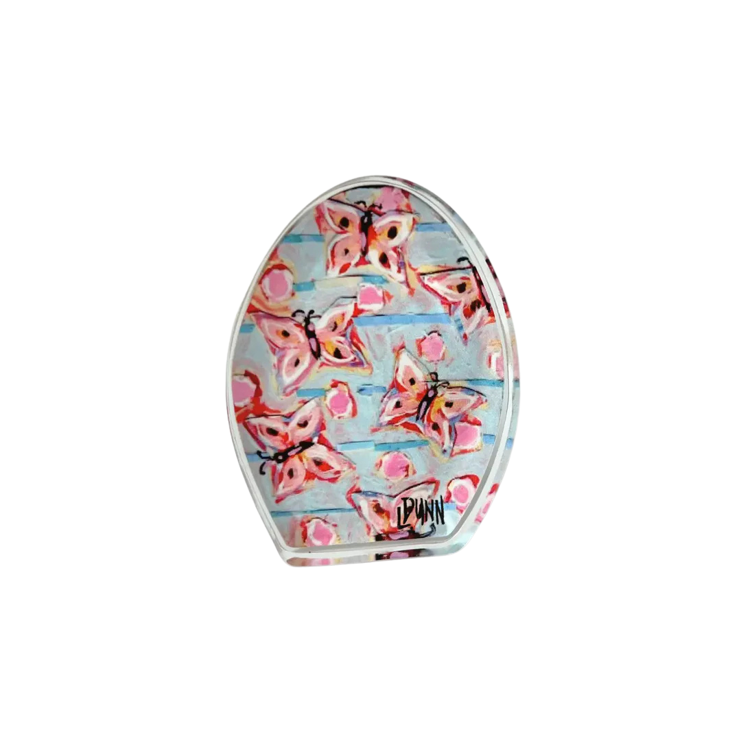 Bitty Butterfly Easter Egg