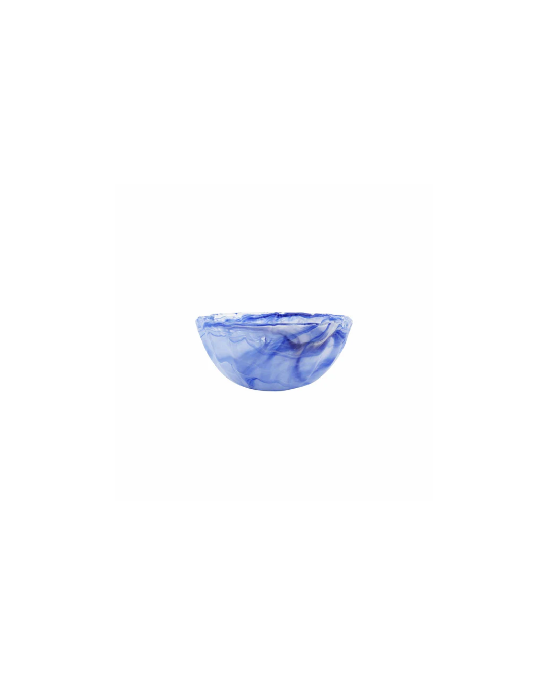 Onda Glass Small Bowl