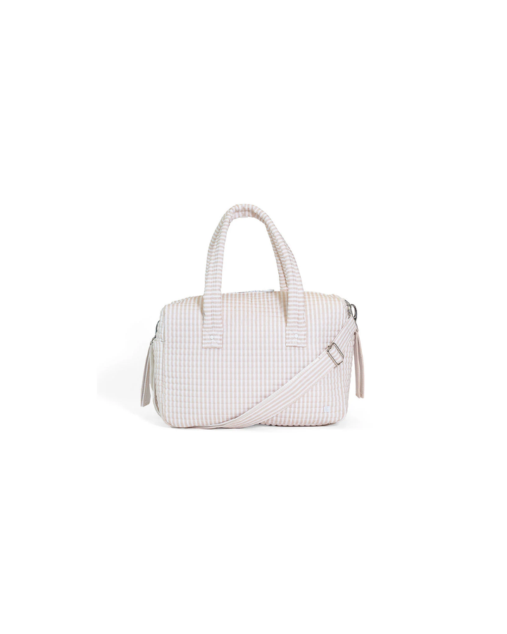 TRVL Quilted Stroller Bag