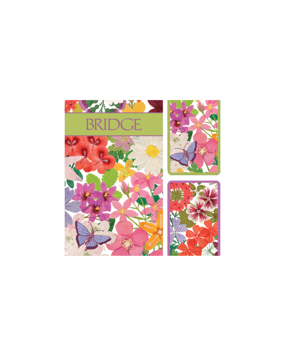 Halsted Floral Gift Set, 2 Score Pads