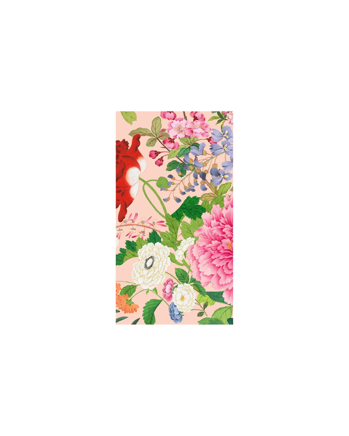 A Profusion Of Flowers Napkin
