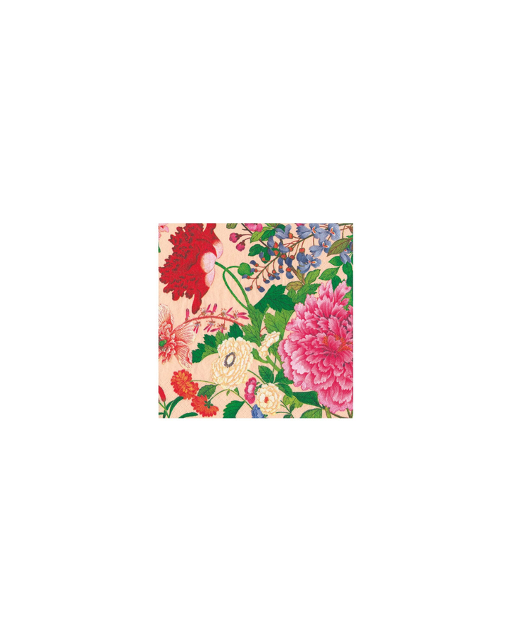 A Profusion Of Flowers Napkin