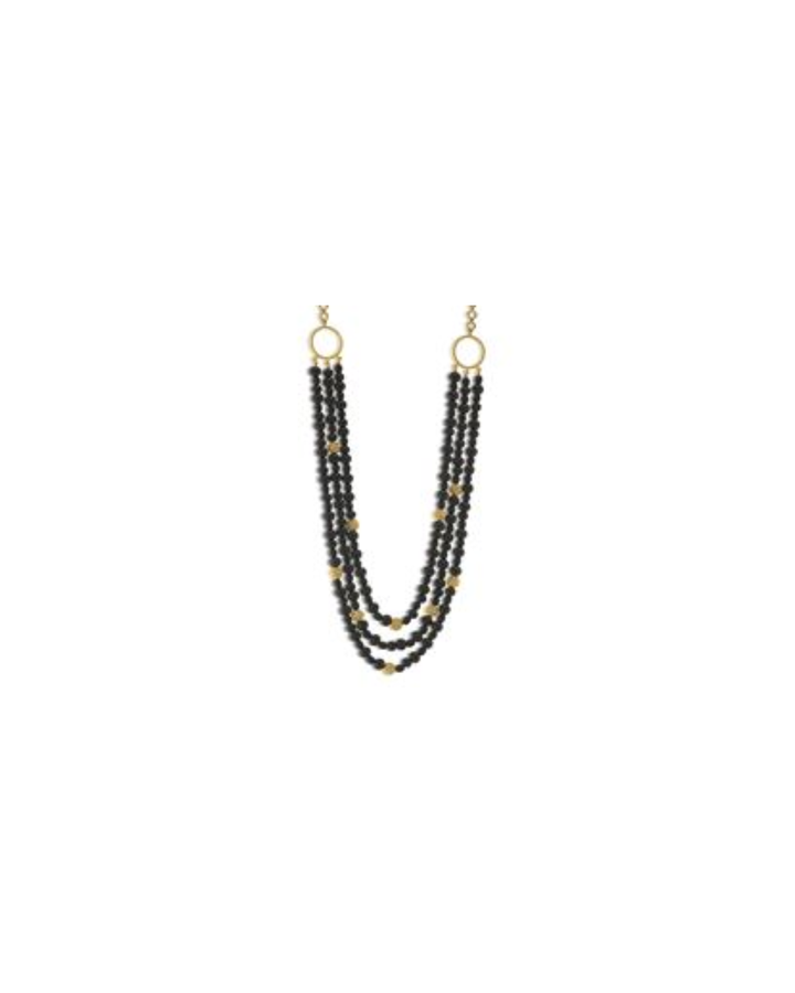Capucine de Wulf Berry 3-Strand Necklace
