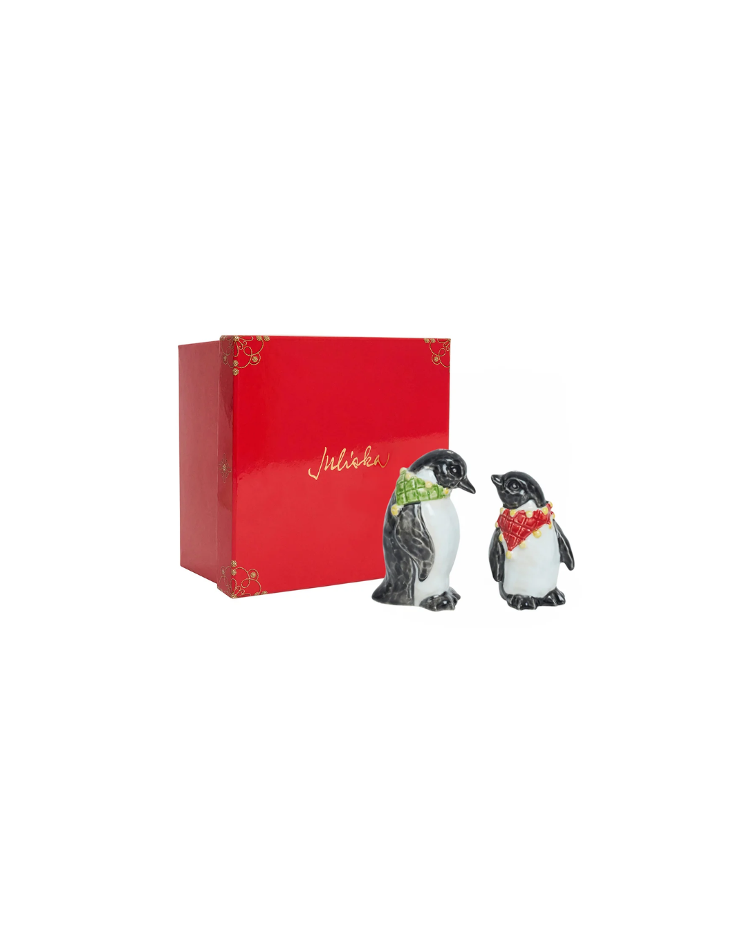 Penguin Salt and Pepper Shakers Set/2pc