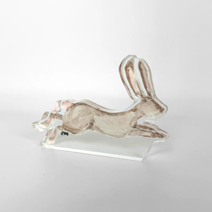 Little Bunny Foo Foo Acrylic